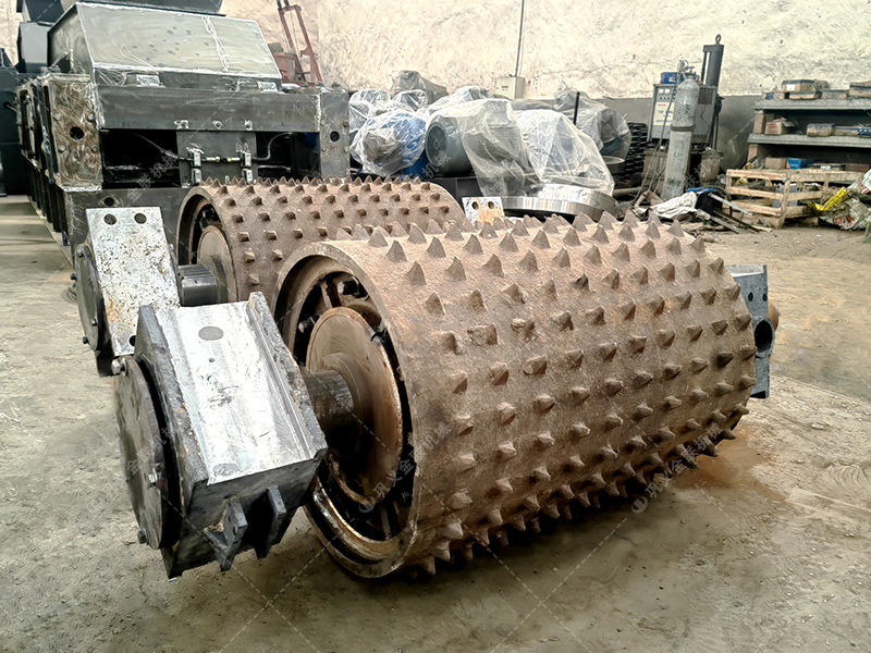 時產100噸齒輥破碎機廠家哪個實力強？