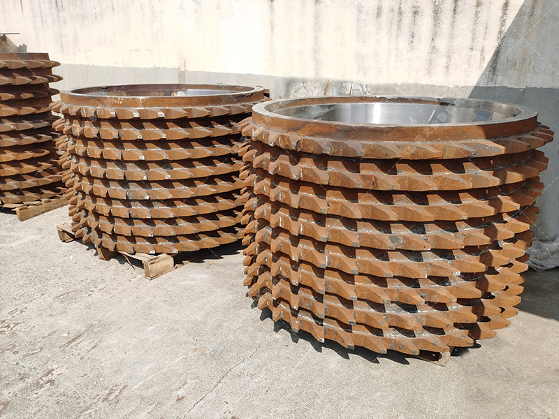 石油焦齒輥破碎機齒形有哪些？價格多少？