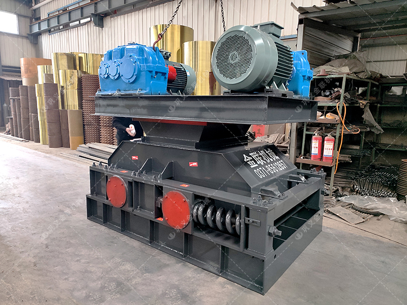 選擇困難癥？看完這篇你就知道雙齒輥破碎機有多香！