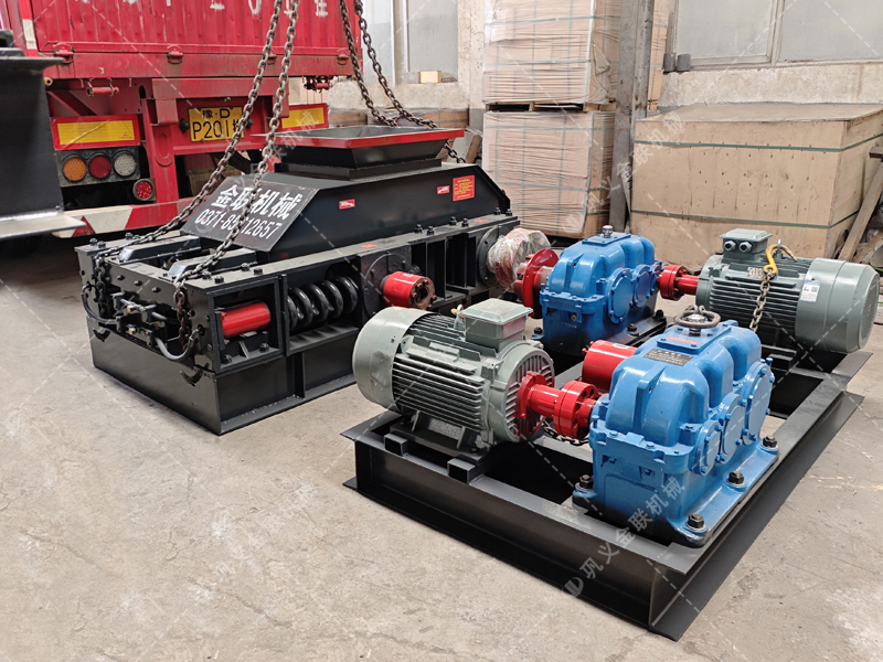 選擇困難癥？看完這篇你就知道雙齒輥破碎機有多香！